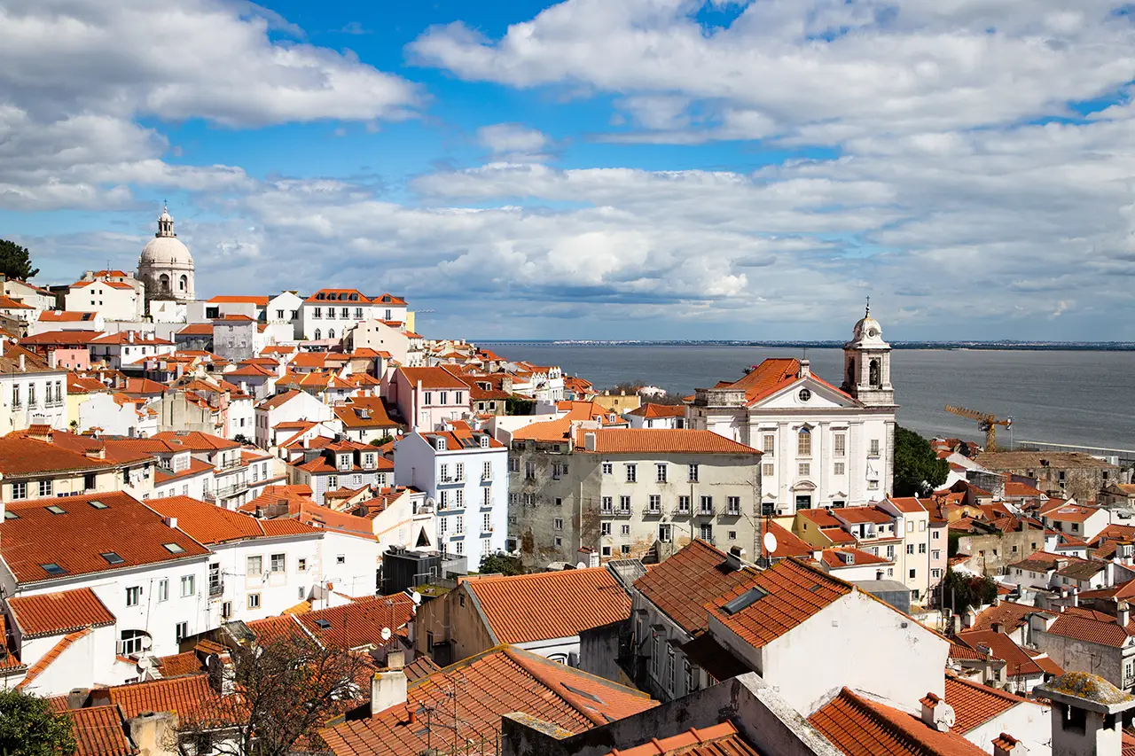 Trouwen in Portugal