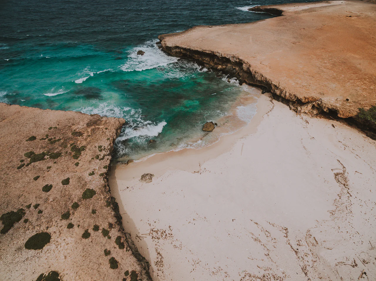 Pure romantiek op One happy island Aruba