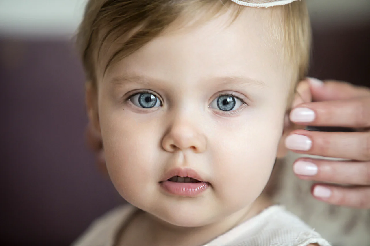 Baby mee naar trouwceremonie van je vriendin?