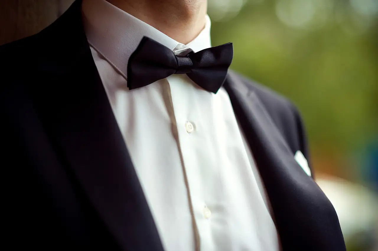 Dresscode black tie