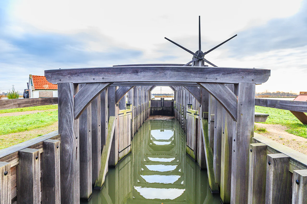 bleisdijk