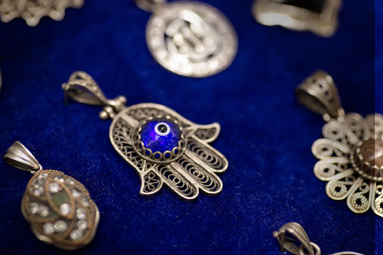 bescherming tegen het boze oog op marokkaanse bruiloften