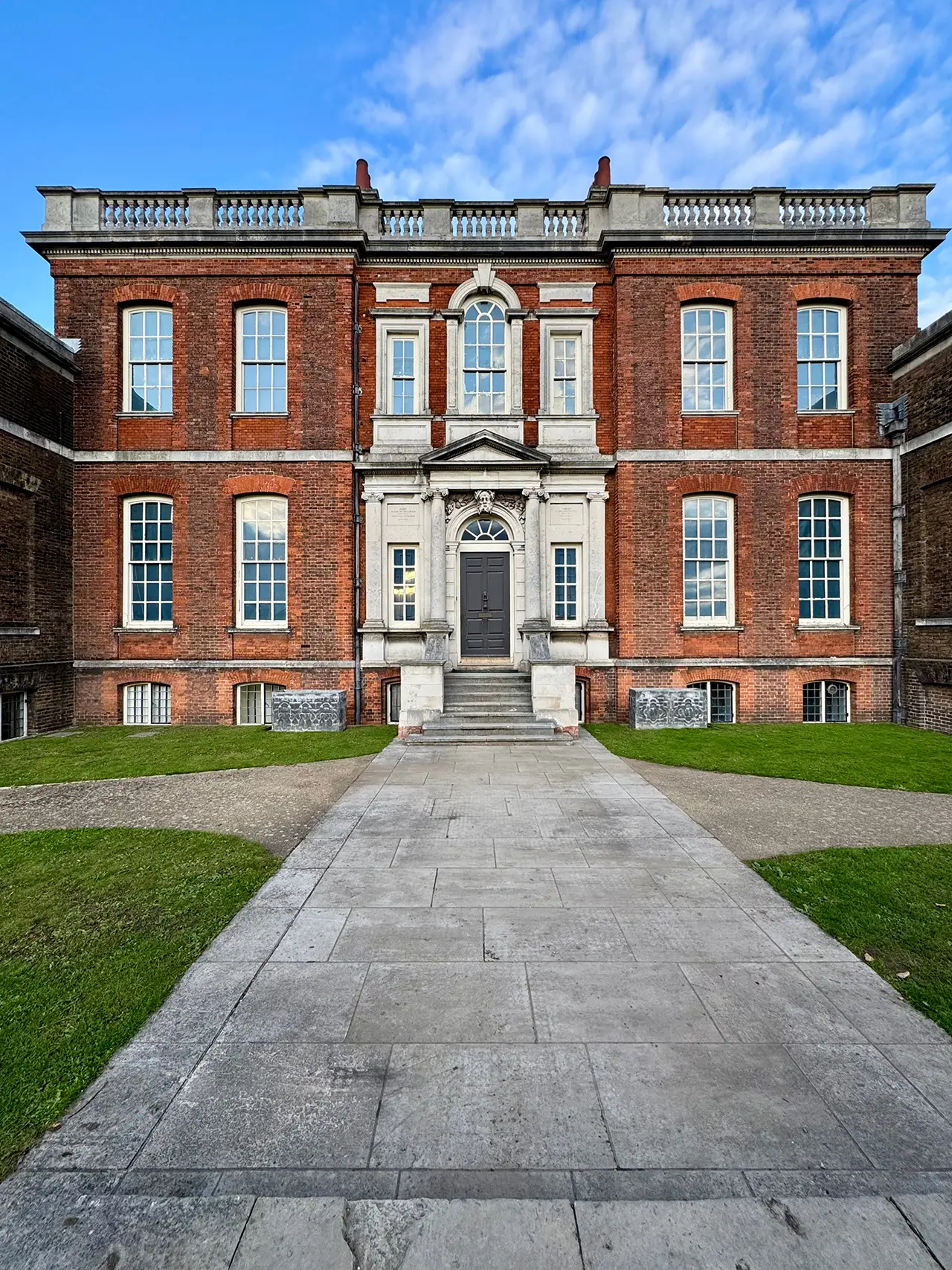 bridgerton trouwlocatie