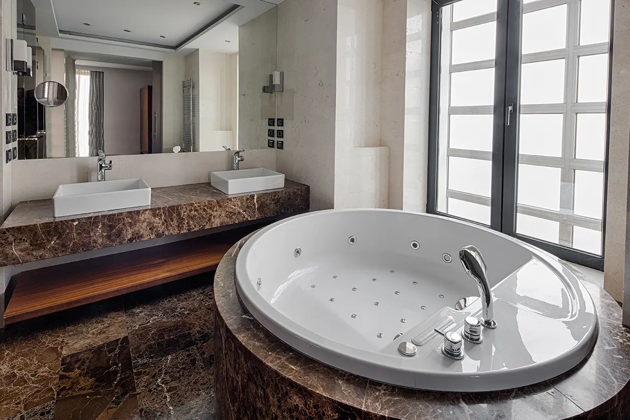 Bruidssuite met jacuzzi boeken