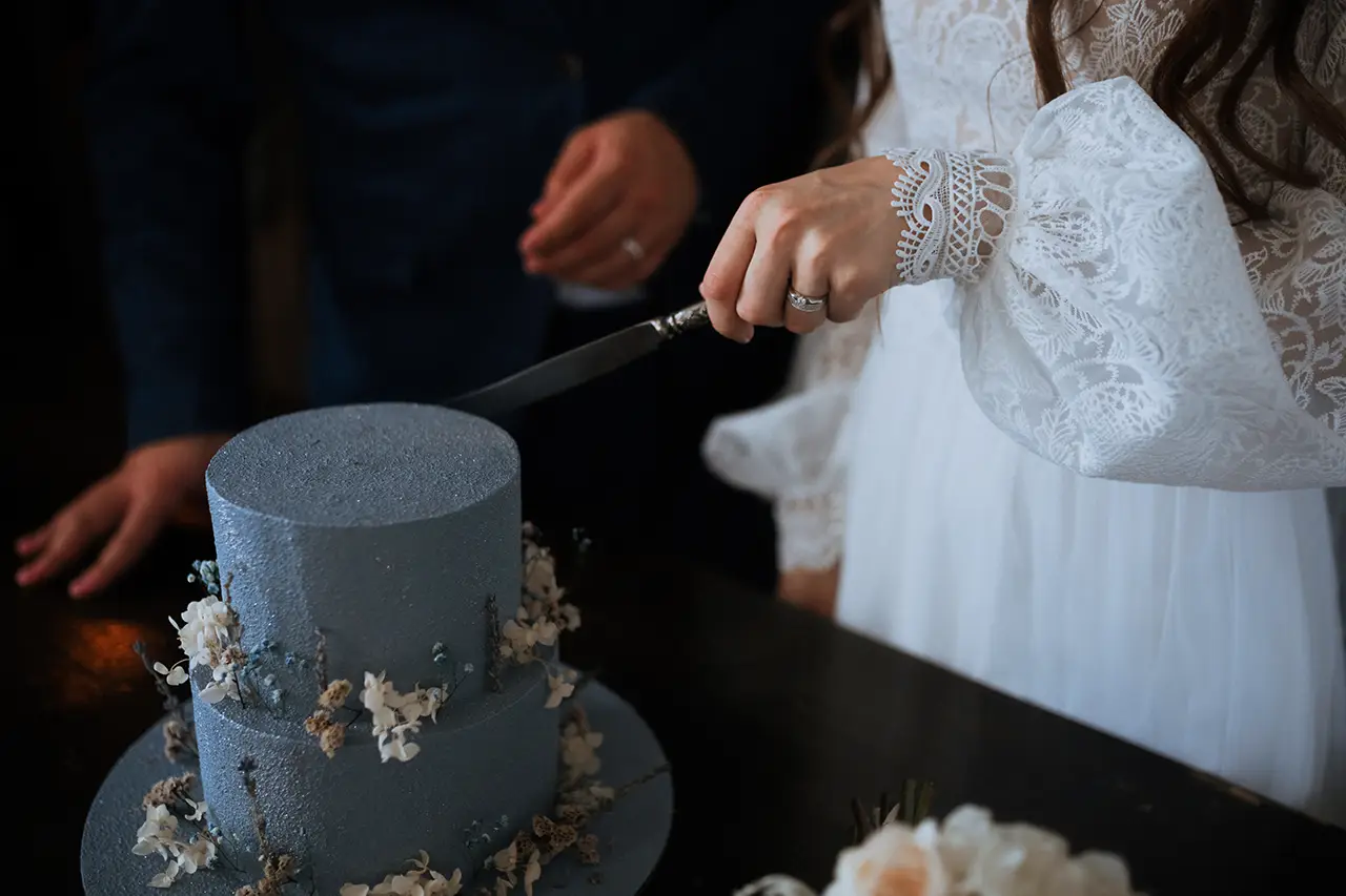 Robert van Deckhoven zal de bruidstaart maken tijdens de Trouwmarathon