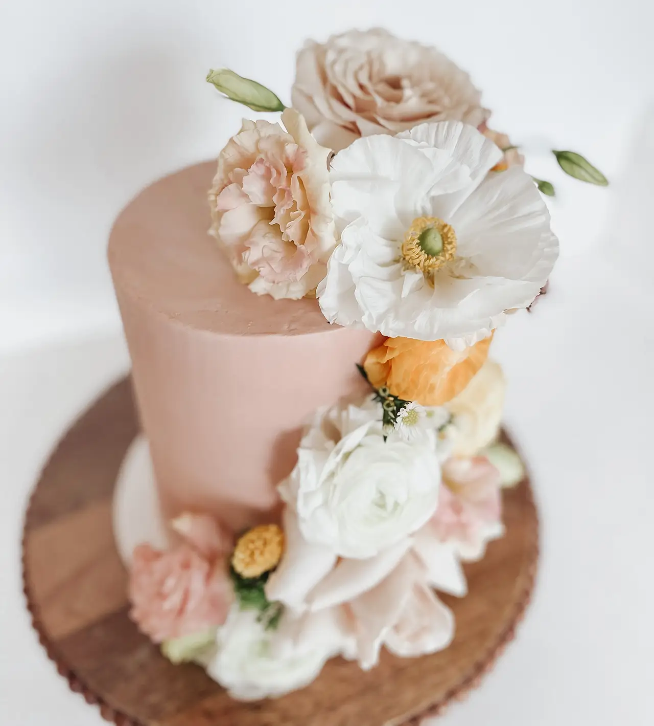 bruidstaart trends in 2026: bijzondere smaken