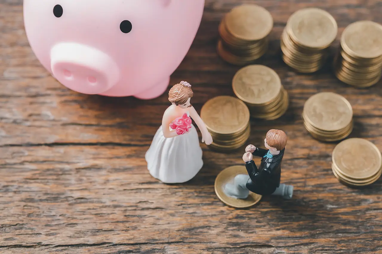 Slim budgetteren voor je bruiloft