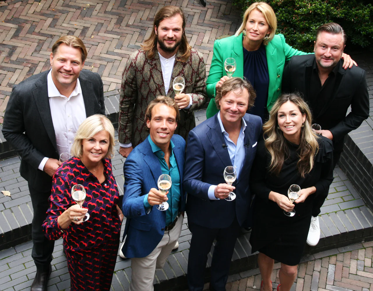 Irene Moors |Tim Ouberg | Frits Sissing | zangeres Do | Dennis Weening | Anouk Smulders | Dennis van der Geest bij Celebabs