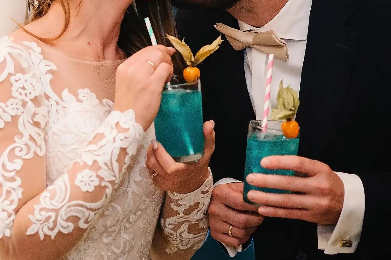 Bruiloftsfeest vieren op Curaçao
