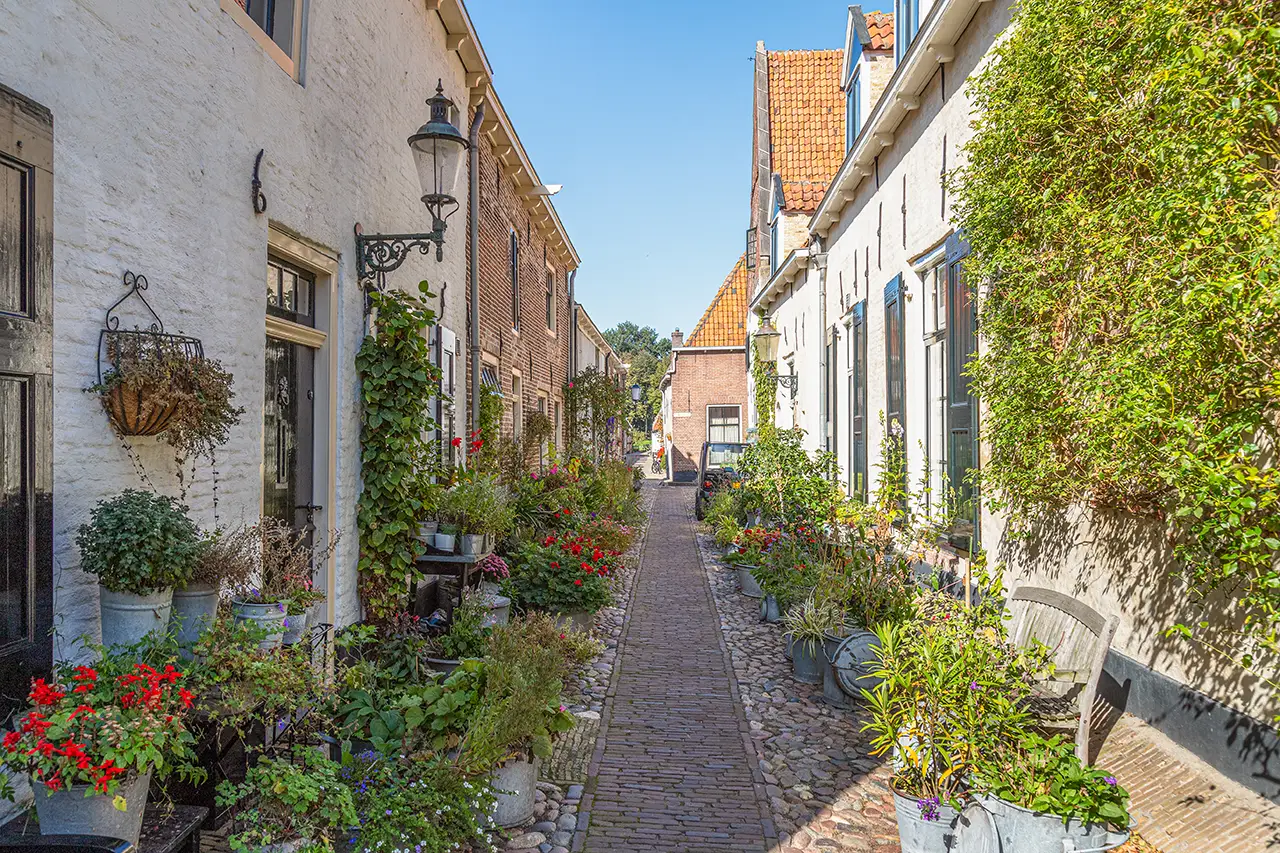 Trouwfoto's maken in Elburg