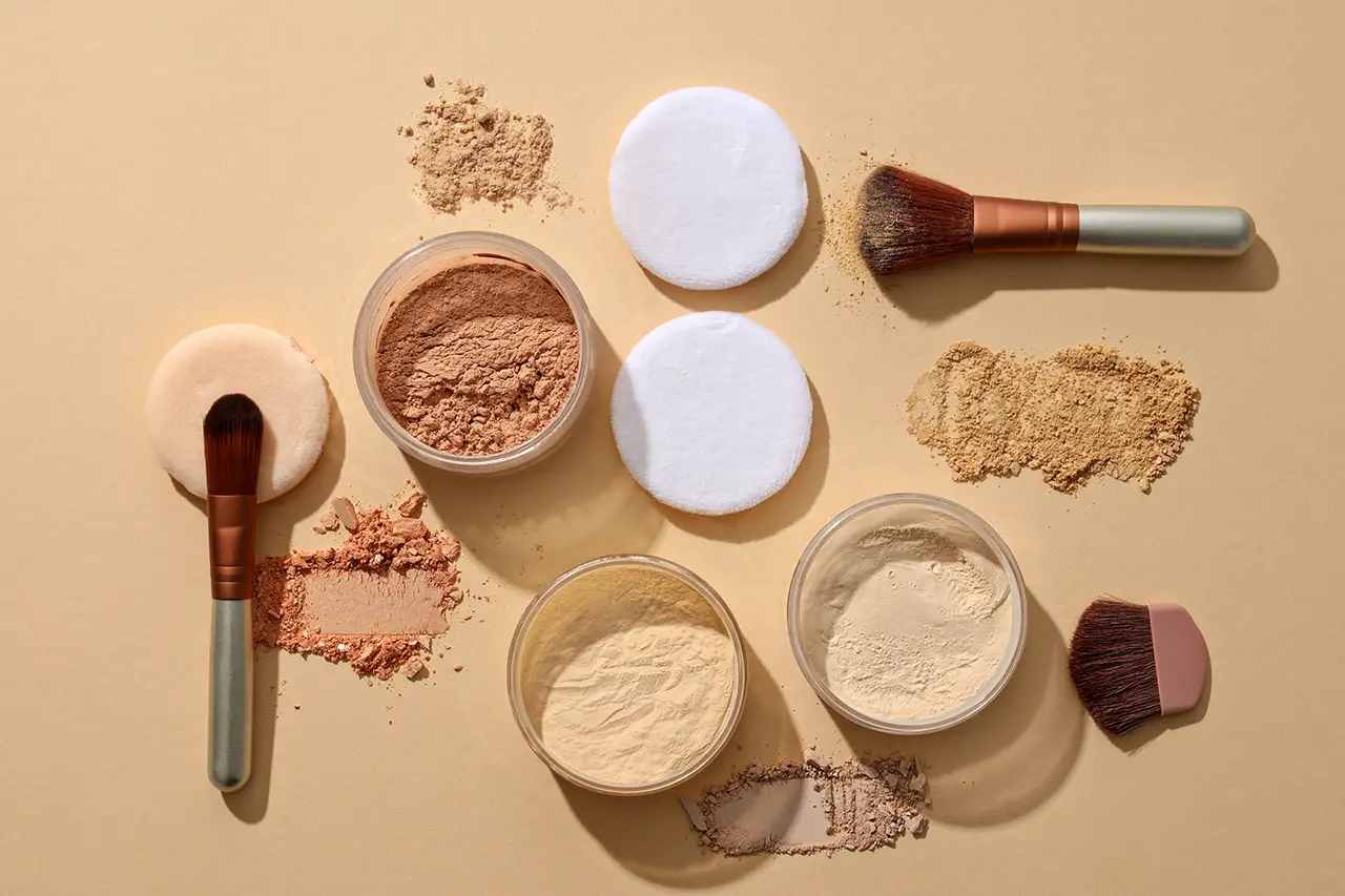 Welke foundation is het beste als je rimpels hebt?