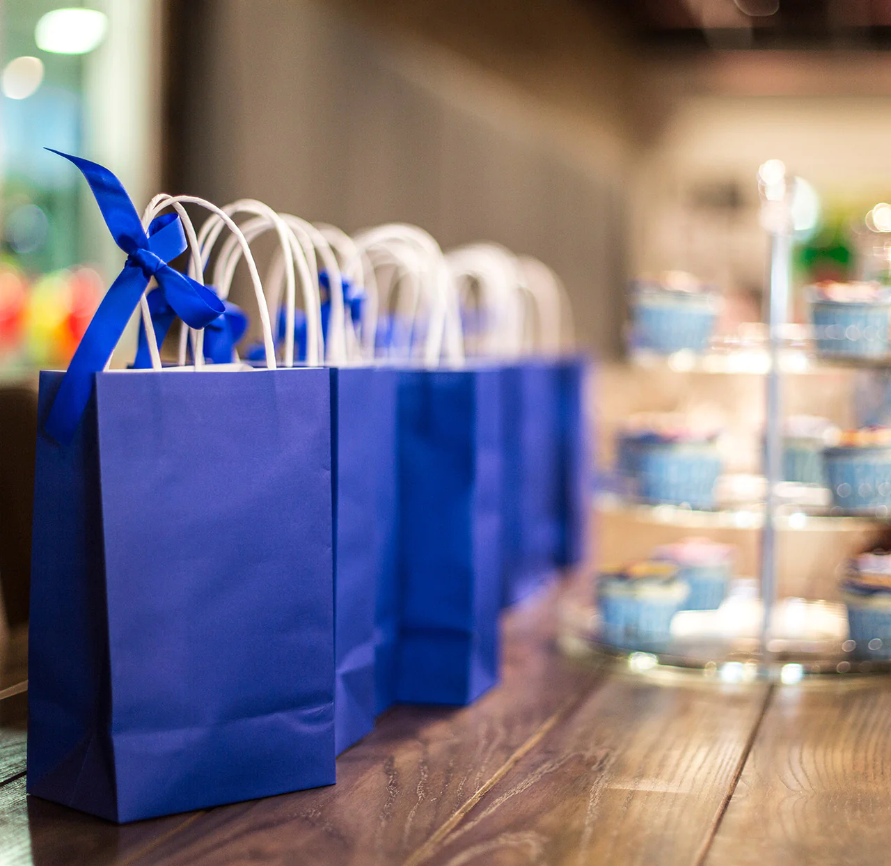 goodiebags groomsmen bruiloftsgasten