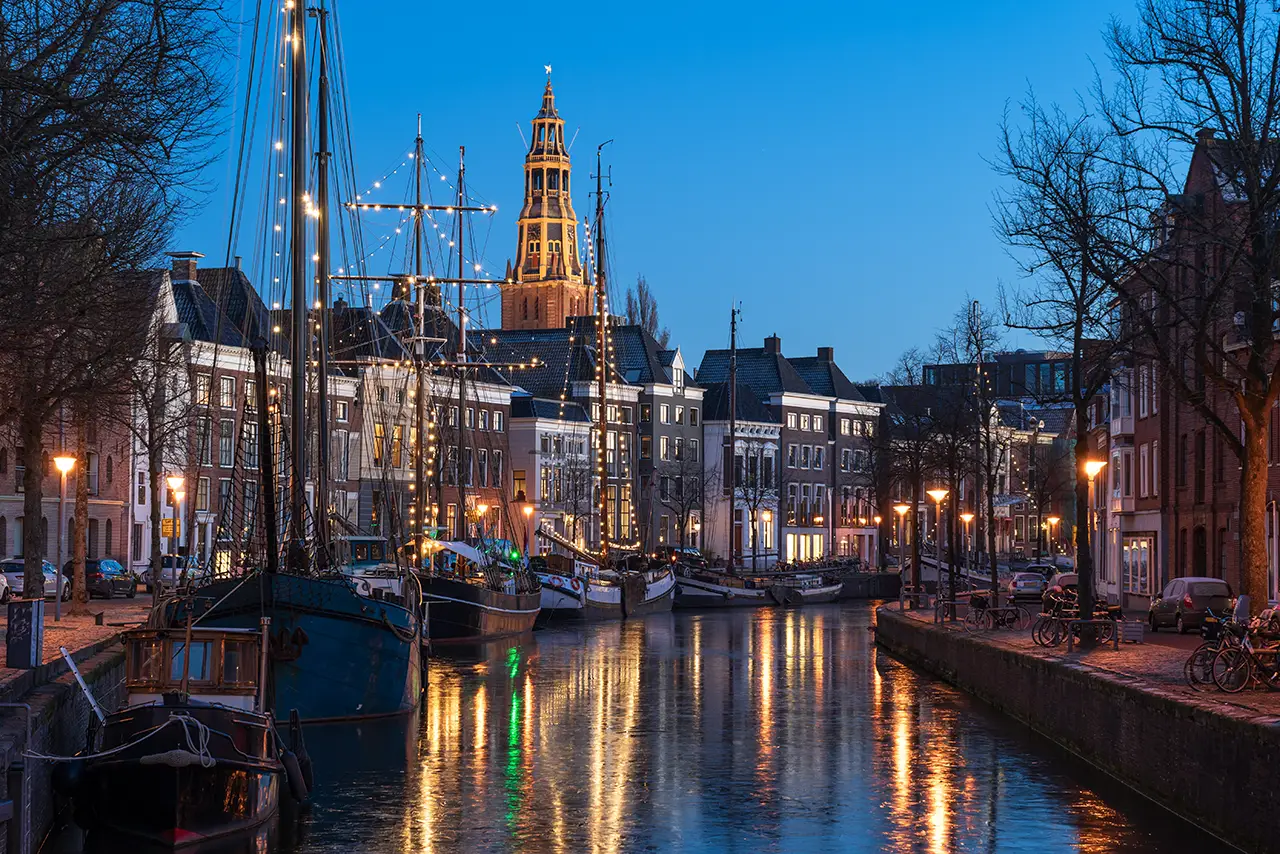 Trouwfoto locaties Groningen: de mooiste plekken voor jullie bruidsfotoshoot