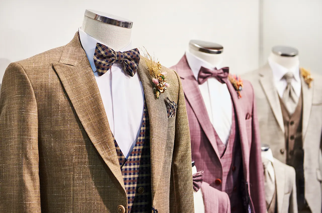 Hoe duur is een trouwpak gemiddeld?