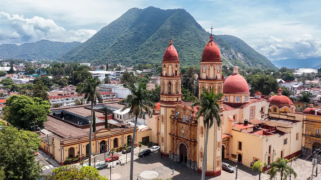 Huwelijksreis Mexico