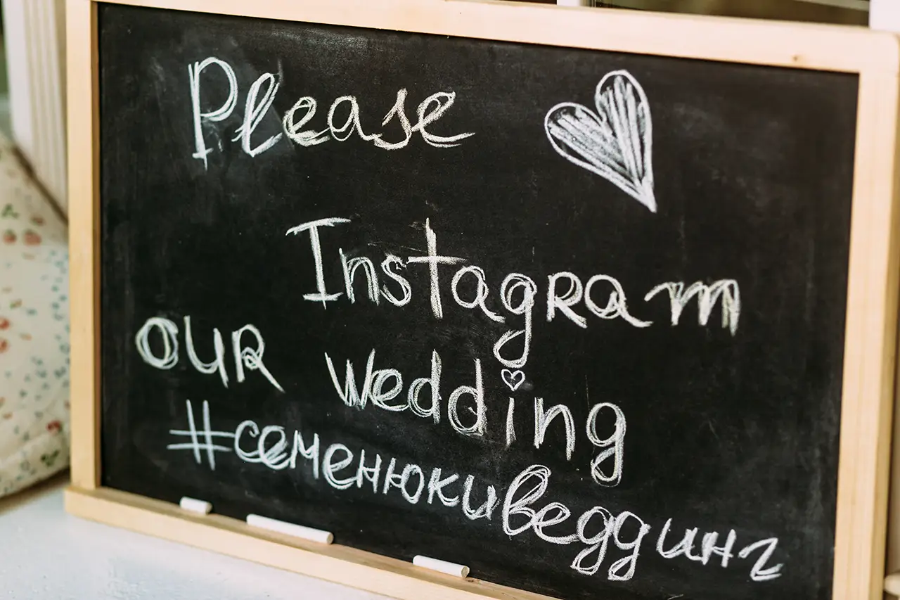 Wat doet een wedding content creator en heb je het nodig?