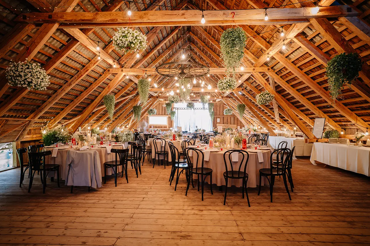 locatie voor kleine bruiloft