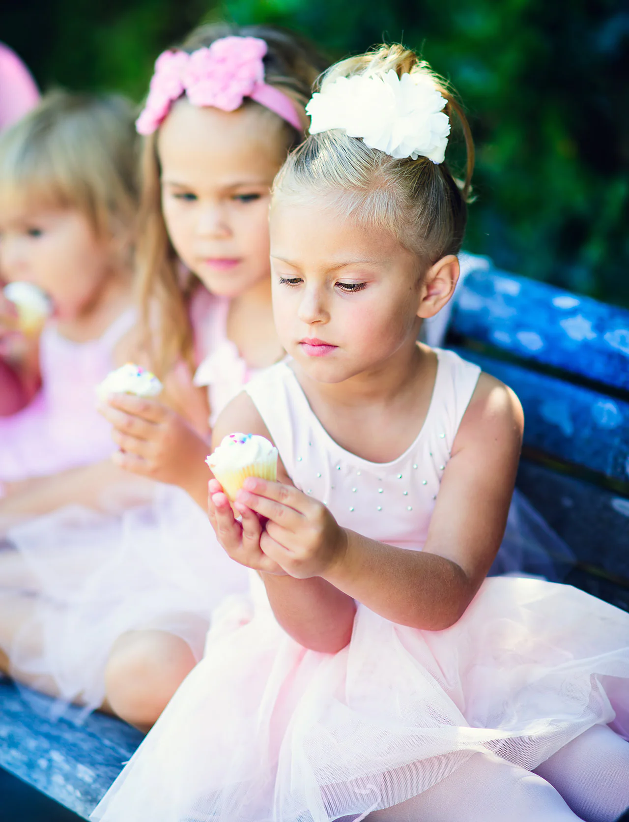 kindvriendelijke bruiloft buiten