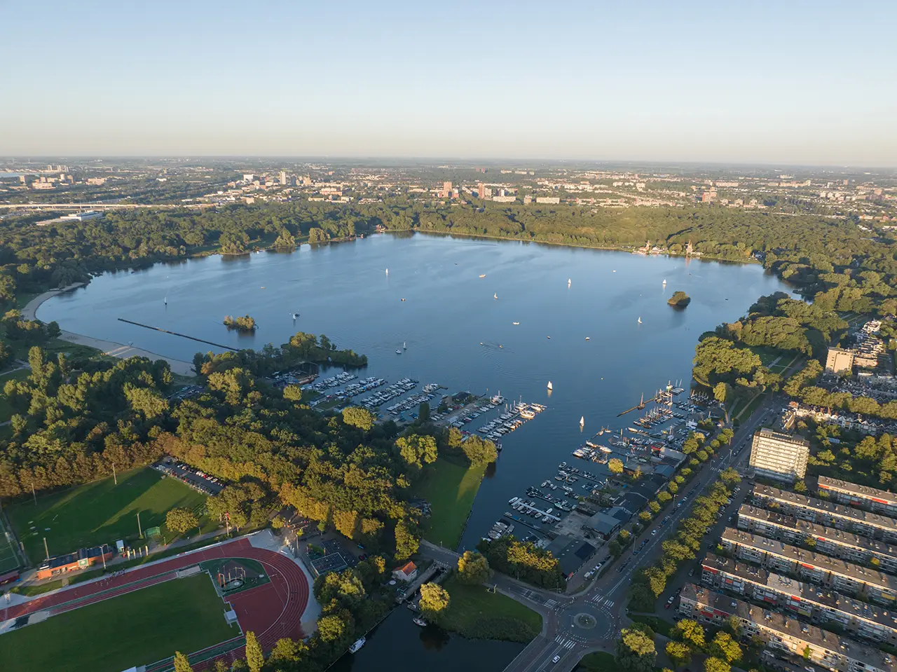 4 unieke trouwfoto-locaties in Zuid-Holland (die niet iedereen kent)