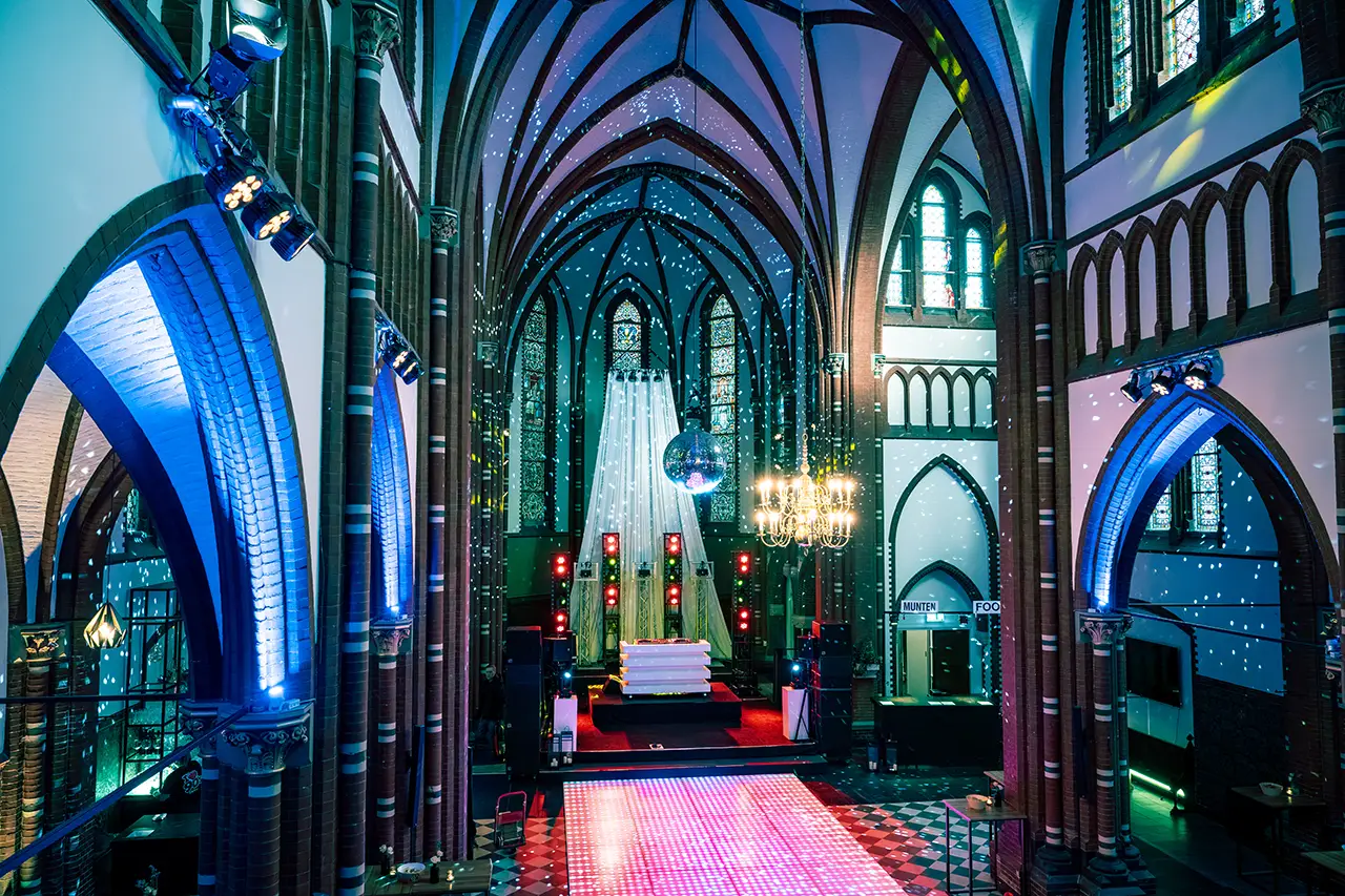 Zeg ‘ja’ tegen trouwinspiratie in de Lambertuskerk Beers