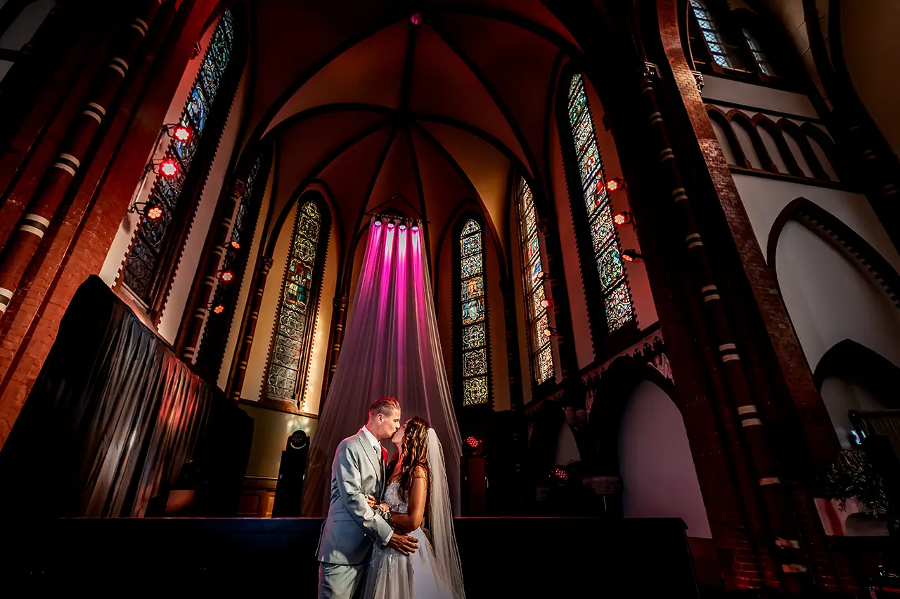 Zeg ‘ja’ tegen trouwinspiratie in de Lambertuskerk Beers