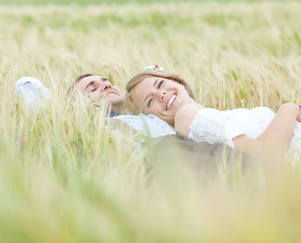 liefde trouwen bruiloft