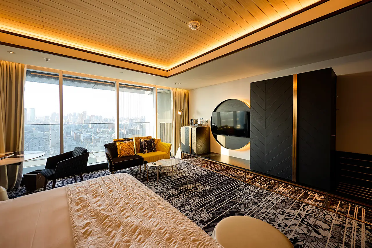 Luxe bruidssuite voor jullie huwelijksnacht