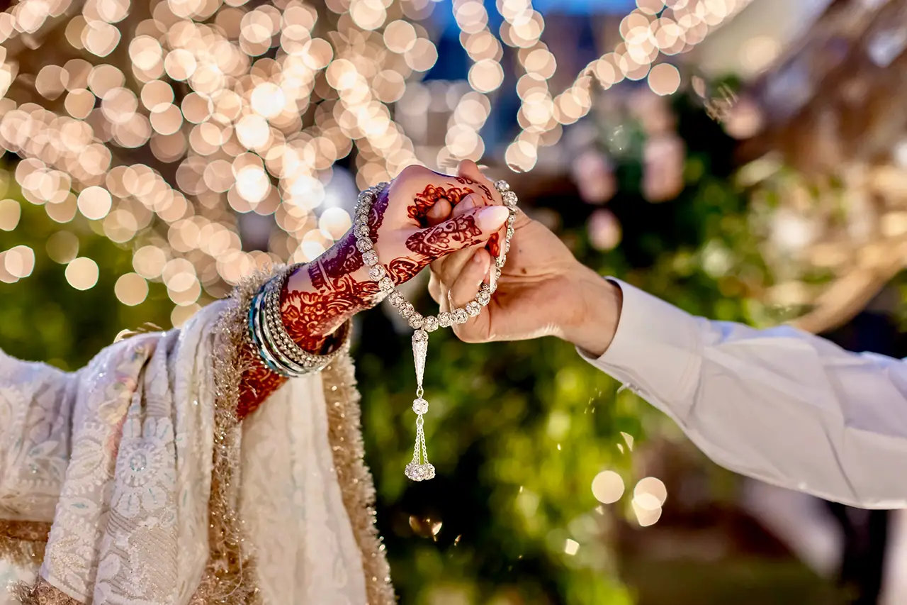 wie betaalt de marokkaanse bruiloft