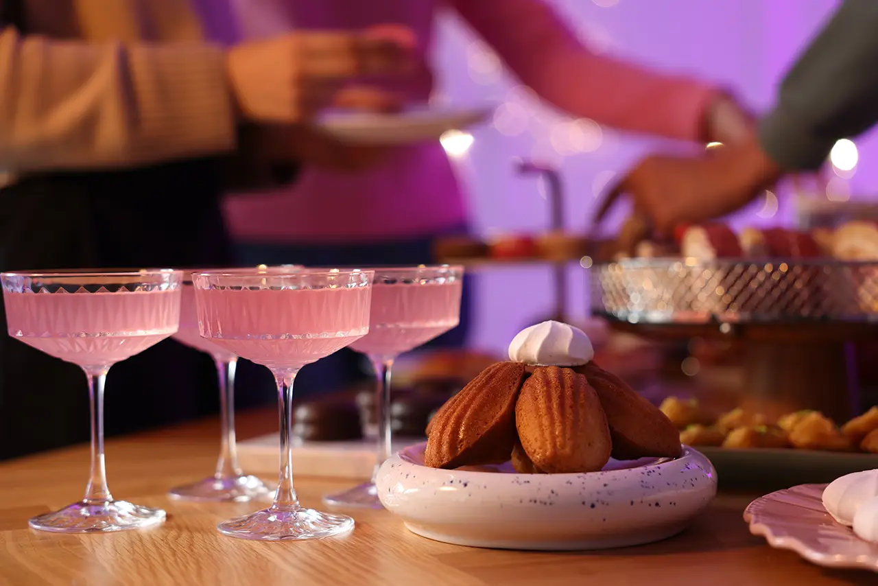 Het ultieme mocktailmenu voor de zomerse bruiloft