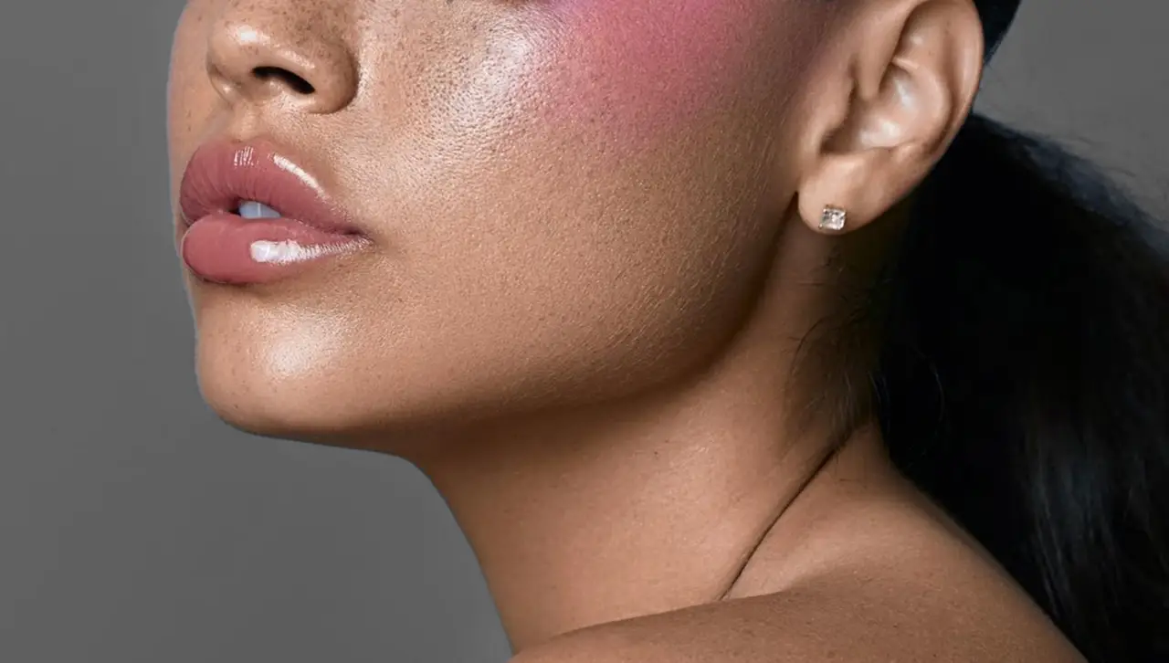 Natuurlijke look bruids makeup
