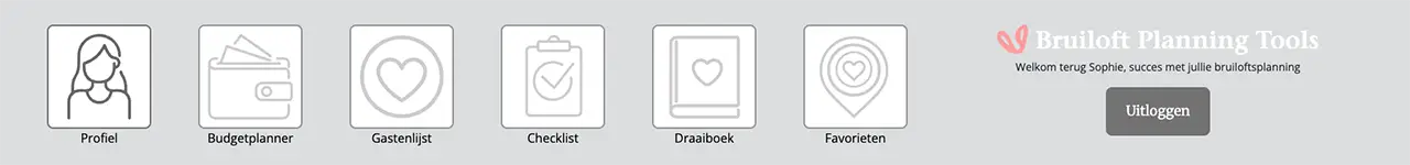 online wedding planner