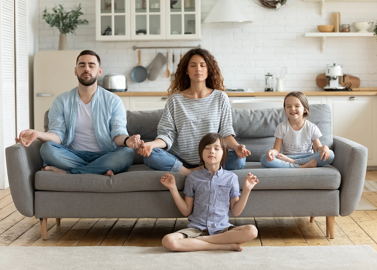 partner stress erfelijk? 