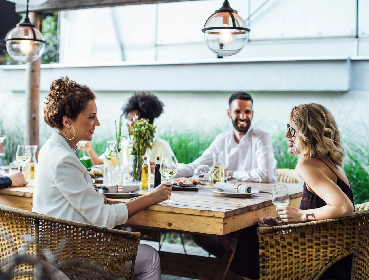 proefdiner bruiloft traditie