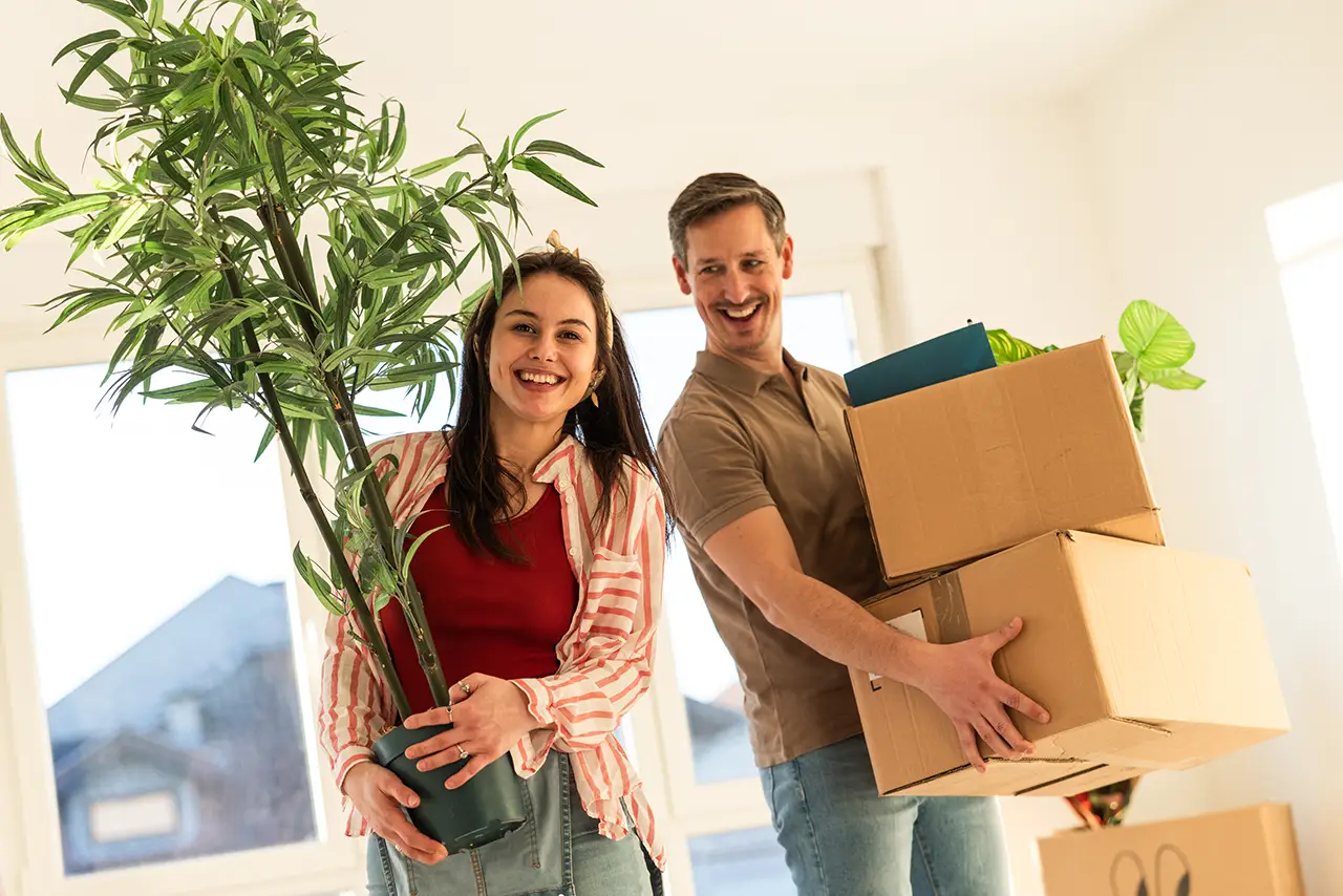 Voor het eerst samenwonen: wat regel je financieel?
