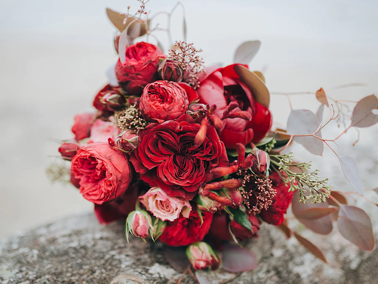 Knus en sfeervol: een winterwedding