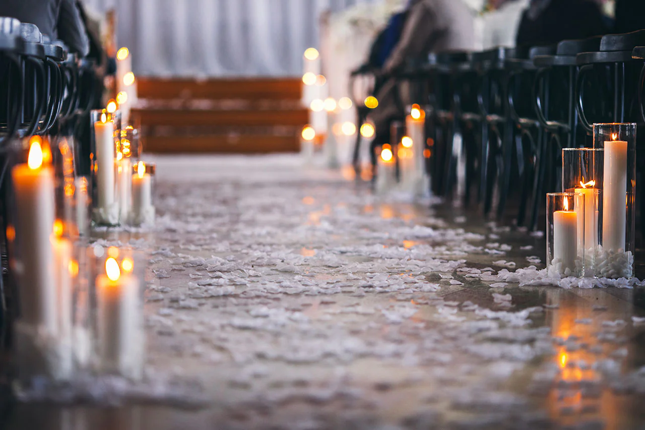 trouwen kerk dominee getuigen