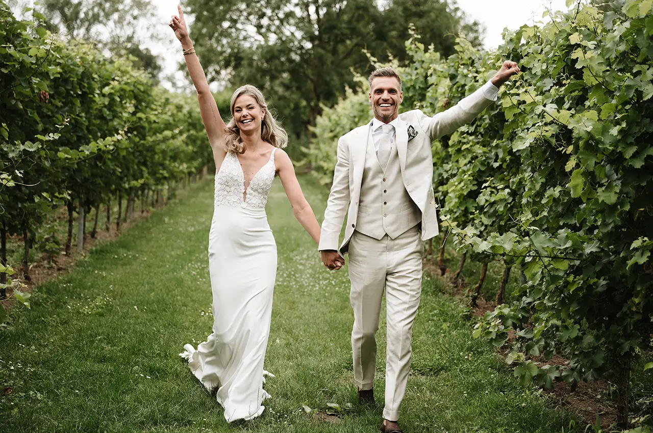 Jouw bruiloft vieren bij een prachtig kasteel of slot?