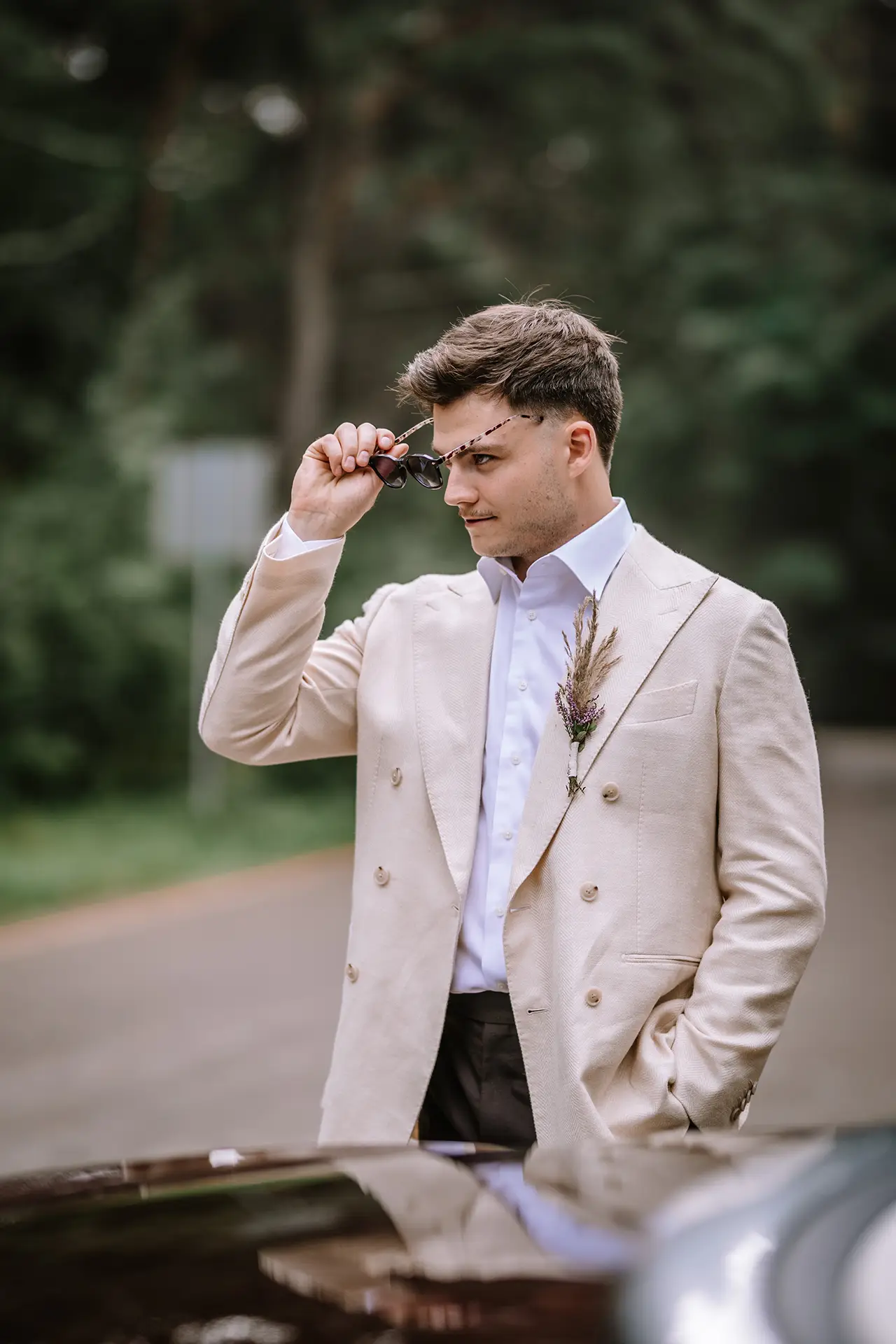 Dresscode summer chic
