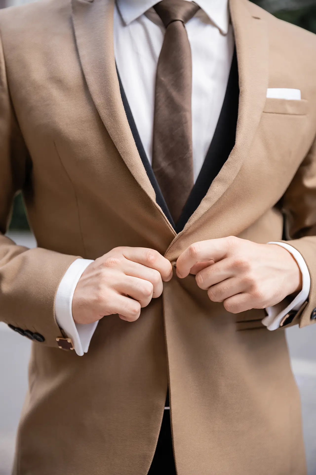 Dresscode tenue de ville