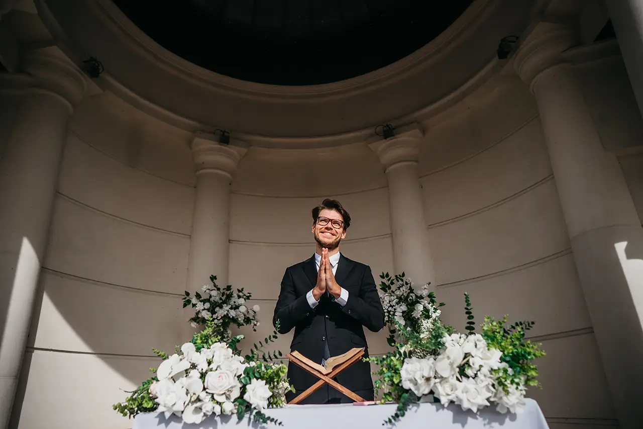 Hoe zorg je ervoor dat de ceremonie persoonlijk wordt?