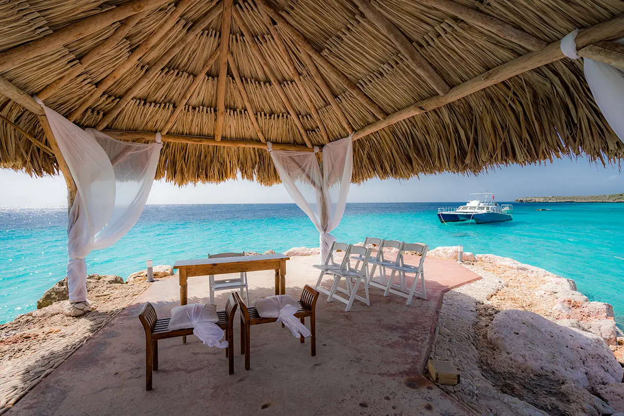 Dit is waarom je wil trouwen op Curaçao