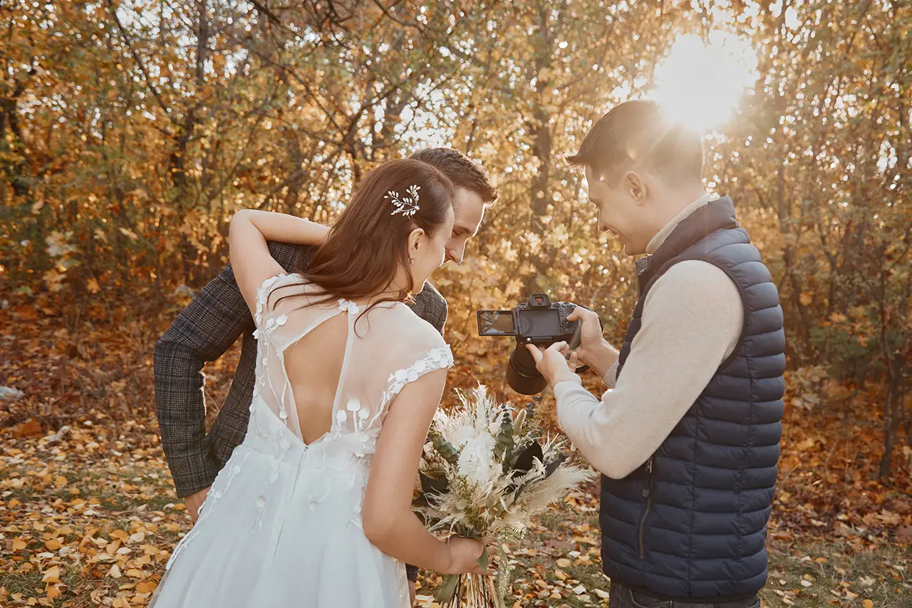 Trouwfotograaf kiezen: welke vragen stel je aan de fotograaf?