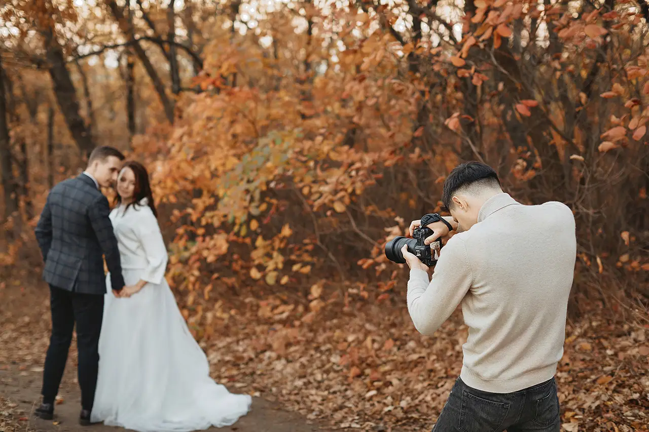 Trouwfotograaf kiezen: tips