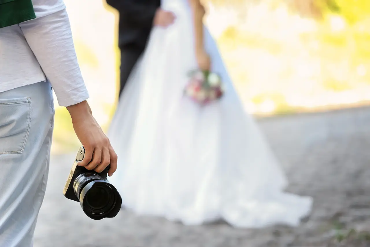 Trouwfotograaf kiezen: hier moet je op letten