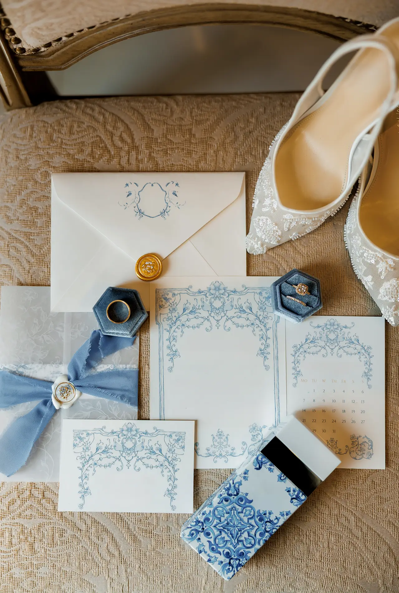 Wanneer verstuur je save the date kaarten?