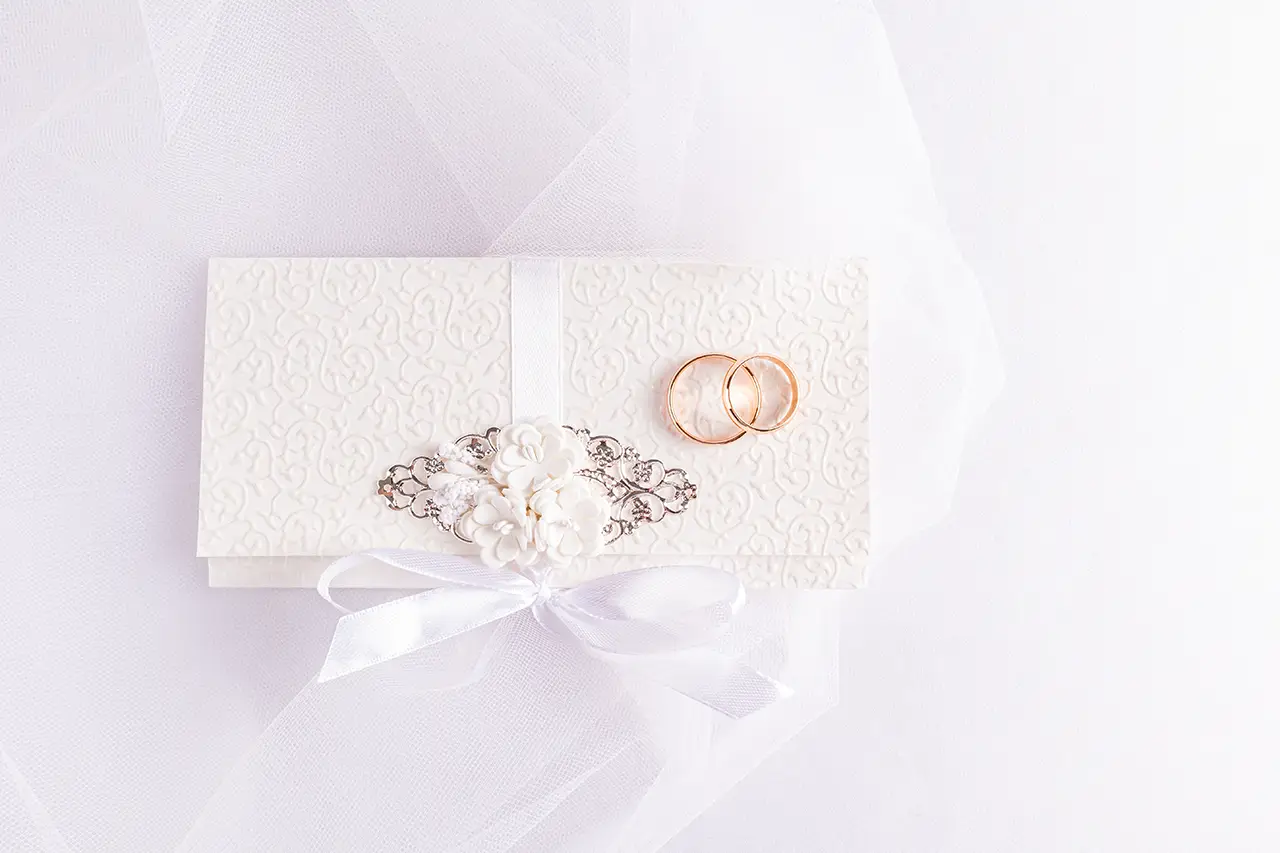 Wanneer verstuur je de trouwkaarten?