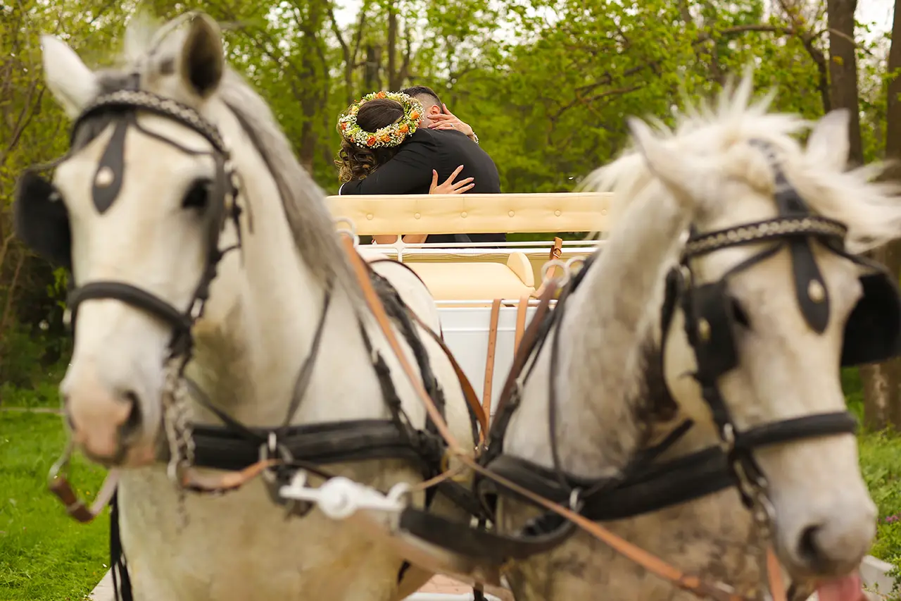 wat kost een trouwkoets?