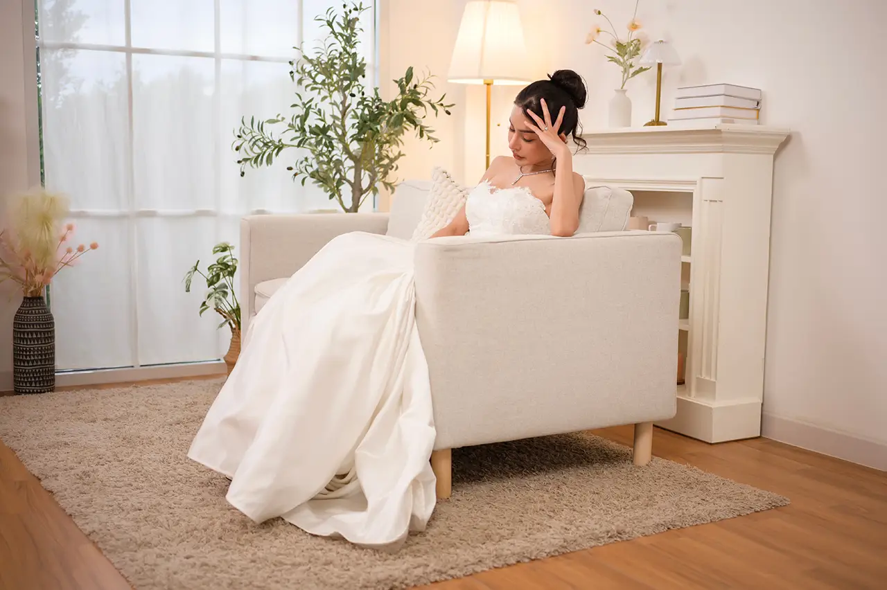 Stress voor je bruiloft? Dit kan je doen zodat je blijft genieten