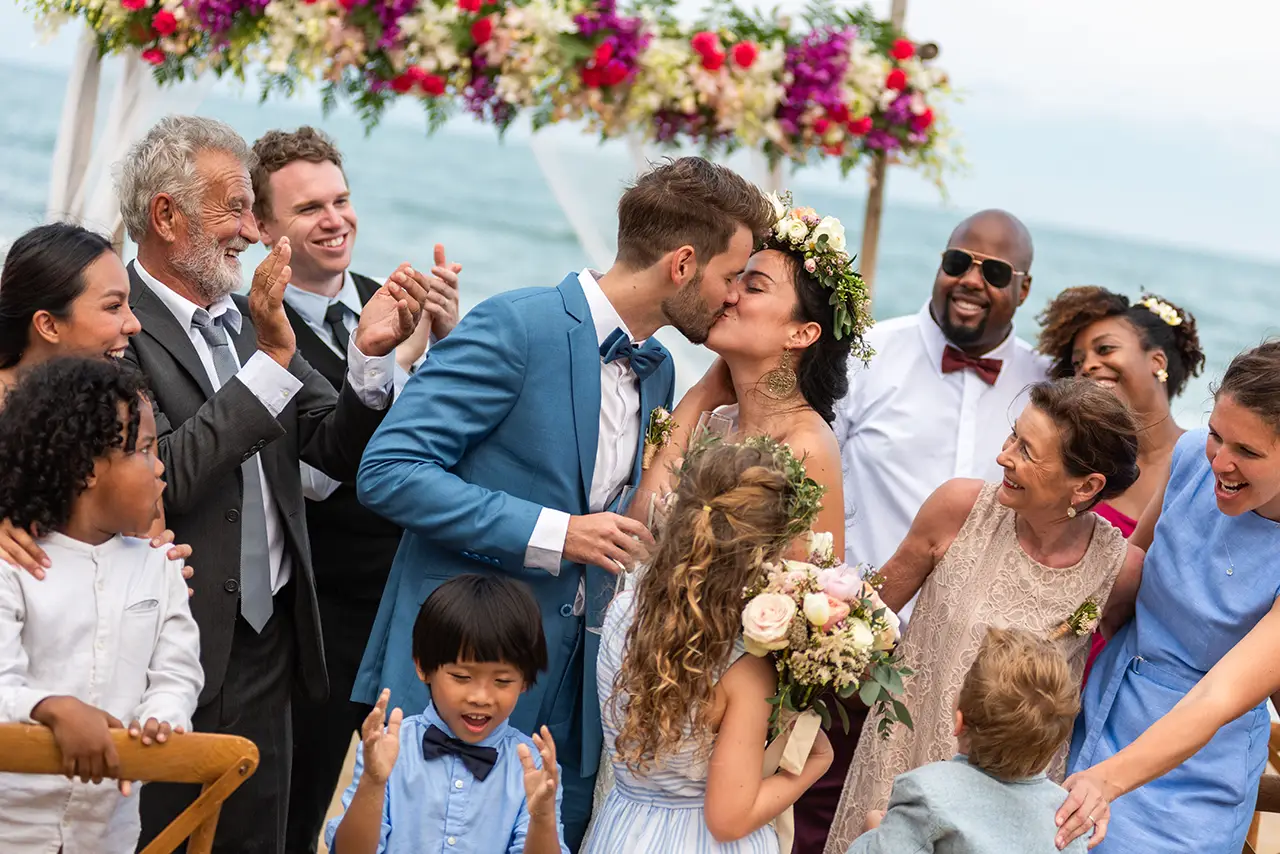 Wedding weekend organiseren: zo doe je dat