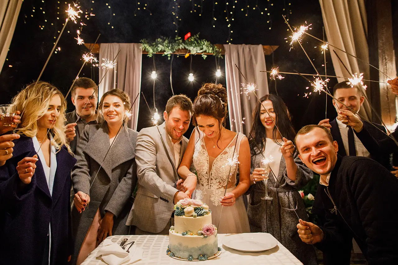 Wedding weekend organiseren: locaties in Nederland